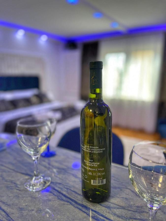 Luxury Apartment Spalato 2 Luaran gambar