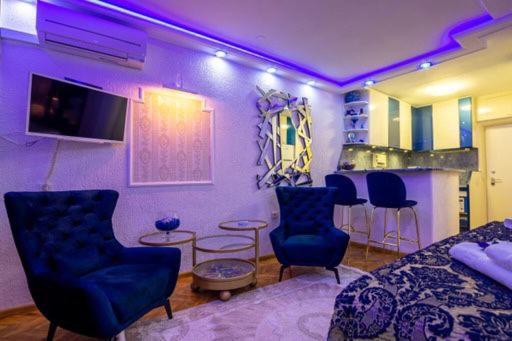 Luxury Apartment Spalato 2 Luaran gambar
