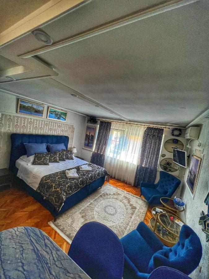 Luxury Apartment Spalato 2 Luaran gambar